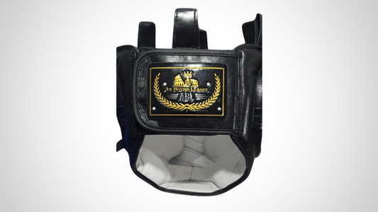 Professional Leather Headgear | ABL