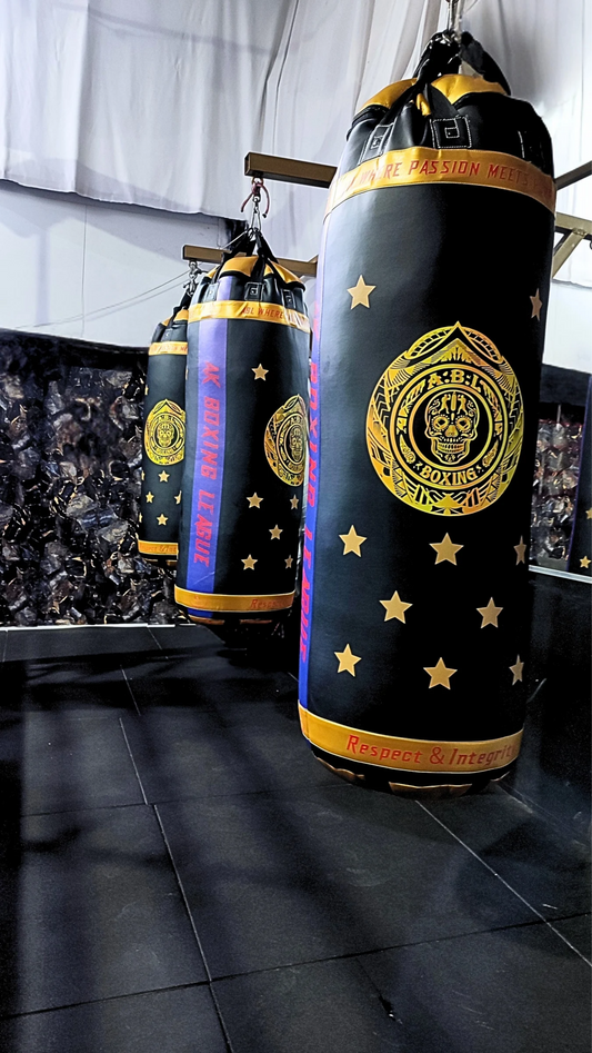 Heavy-Duty Punching Bag – 120 KG