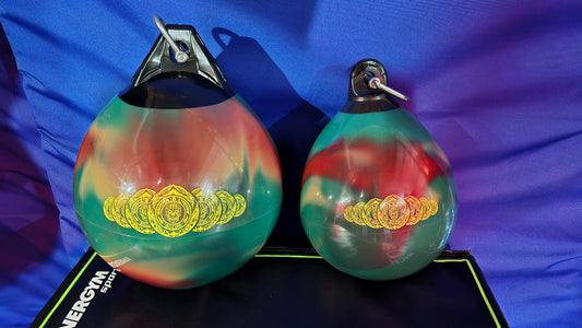 High-Quality Water Punching Bags | ABL