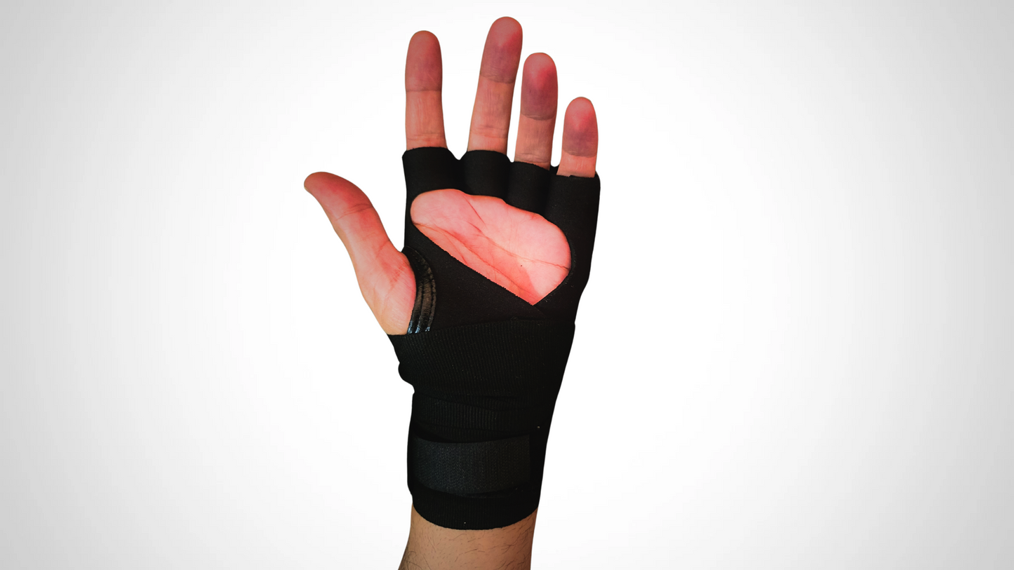 Quick Hand Wraps | ABL