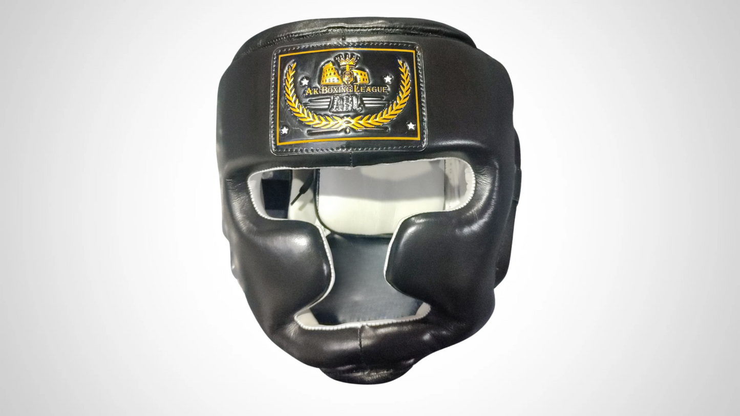Professional Leather Headgear | ABL