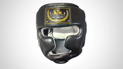 Professional Leather Headgear | ABL
